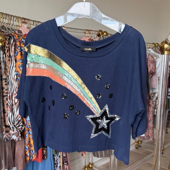 Vero Alfie Fabulosos Tee - Picture 1 of 3